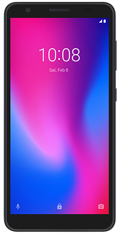 ZTE Blade A3 2020 - Black - 1.png